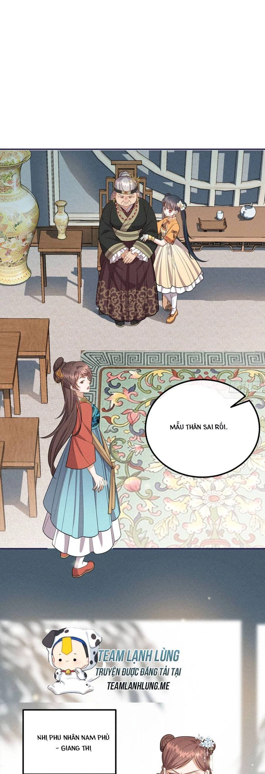 Sau Khi Sống Lại, Ta Trở Thành Kiều Thê Của Quyền Thần. Chapter 25 - 10