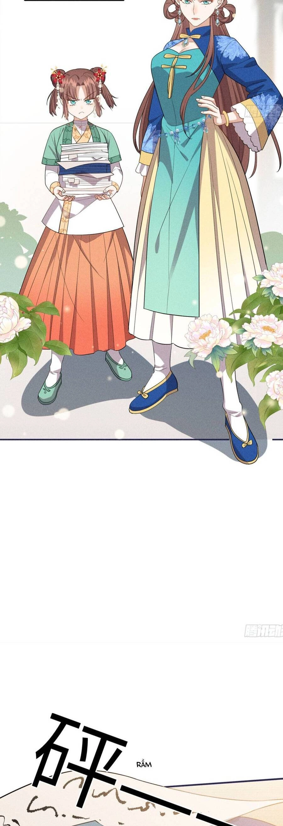 Sau Khi Sống Lại, Ta Trở Thành Kiều Thê Của Quyền Thần. Chapter 25 - 11