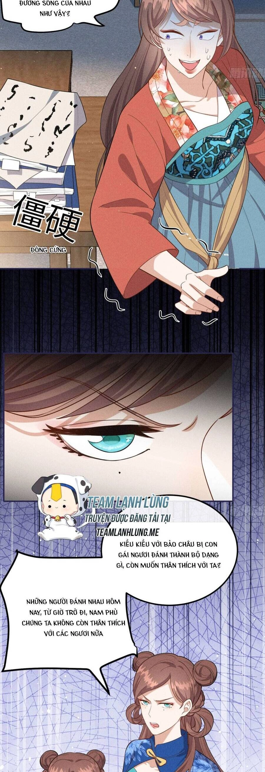 Sau Khi Sống Lại, Ta Trở Thành Kiều Thê Của Quyền Thần. Chapter 25 - 13