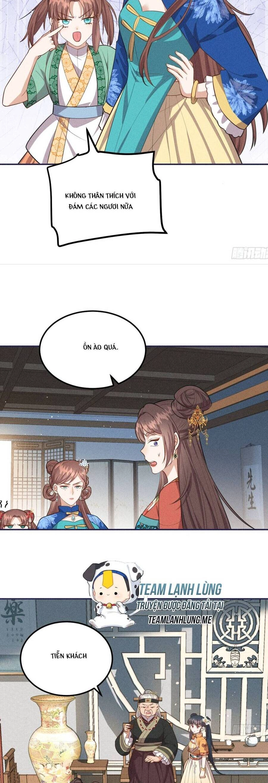 Sau Khi Sống Lại, Ta Trở Thành Kiều Thê Của Quyền Thần. Chapter 25 - 14