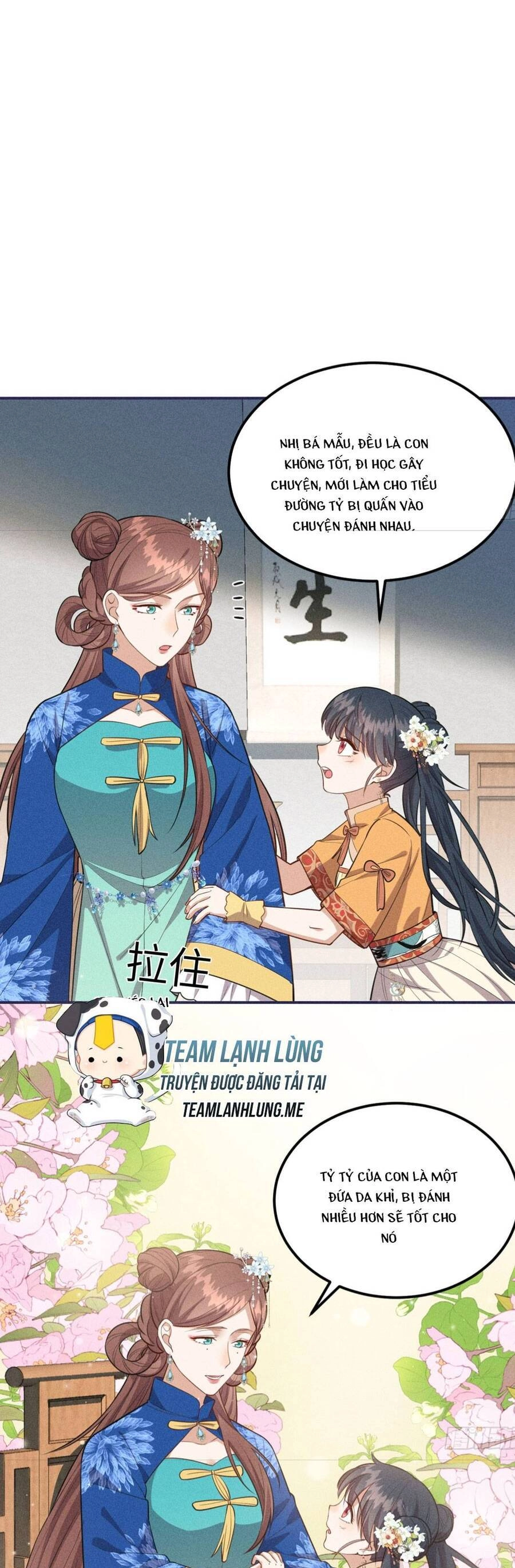 Sau Khi Sống Lại, Ta Trở Thành Kiều Thê Của Quyền Thần. Chapter 25 - 16