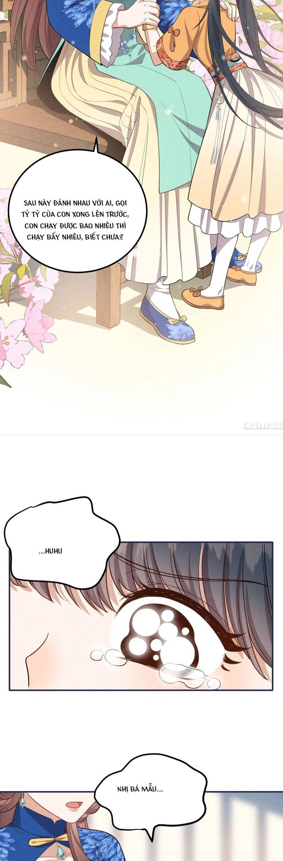 Sau Khi Sống Lại, Ta Trở Thành Kiều Thê Của Quyền Thần. Chapter 25 - 17