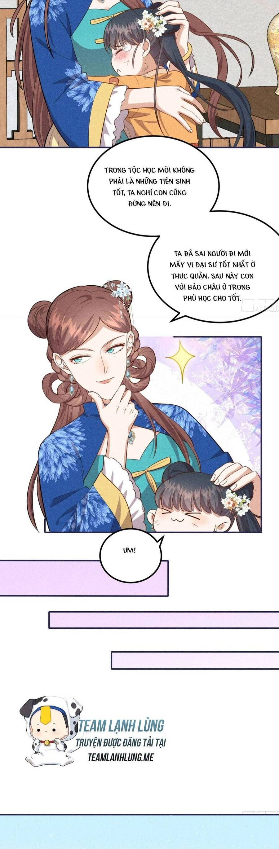 Sau Khi Sống Lại, Ta Trở Thành Kiều Thê Của Quyền Thần. Chapter 25 - 19