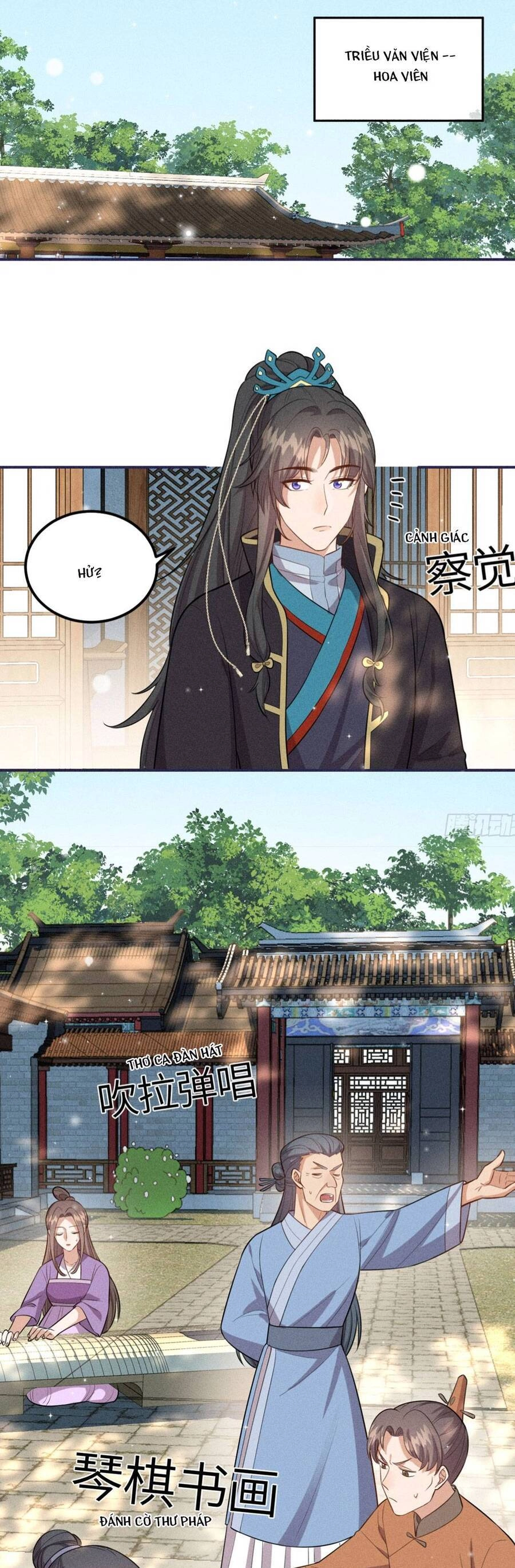 Sau Khi Sống Lại, Ta Trở Thành Kiều Thê Của Quyền Thần. Chapter 25 - 20