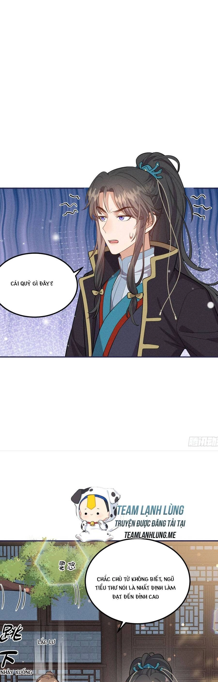 Sau Khi Sống Lại, Ta Trở Thành Kiều Thê Của Quyền Thần. Chapter 25 - 22