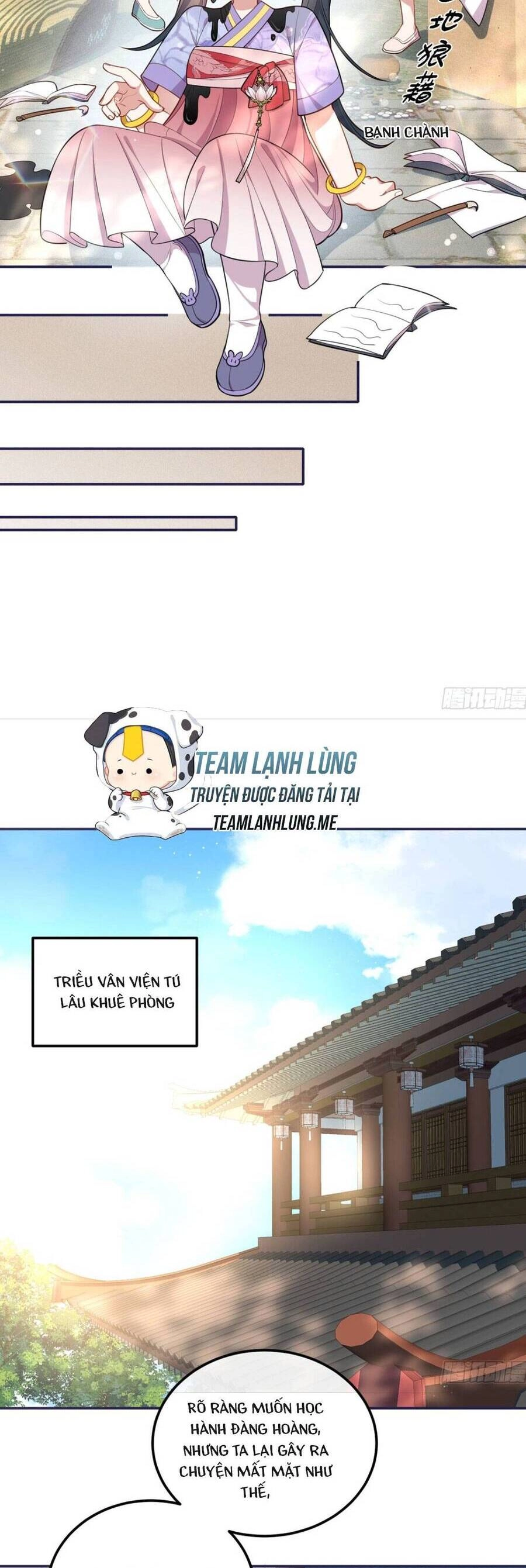 Sau Khi Sống Lại, Ta Trở Thành Kiều Thê Của Quyền Thần. Chapter 26 - 6