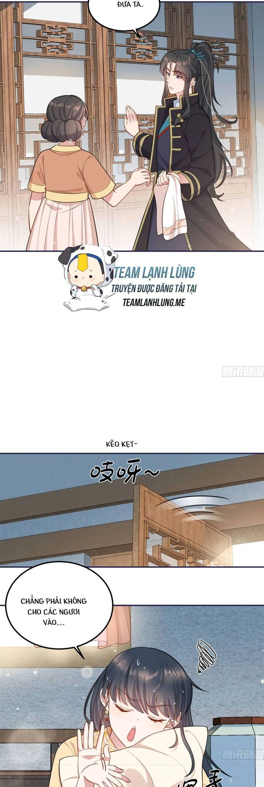 Sau Khi Sống Lại, Ta Trở Thành Kiều Thê Của Quyền Thần. Chapter 26 - 8