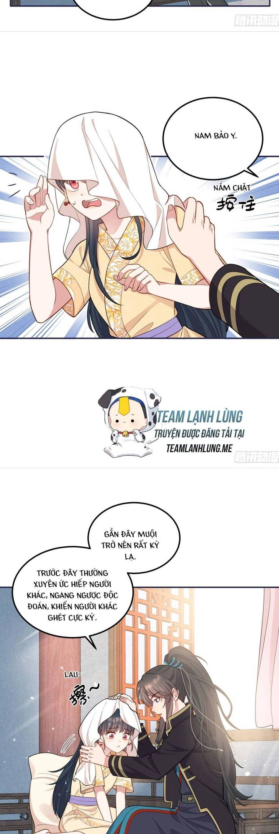 Sau Khi Sống Lại, Ta Trở Thành Kiều Thê Của Quyền Thần. Chapter 26 - 10