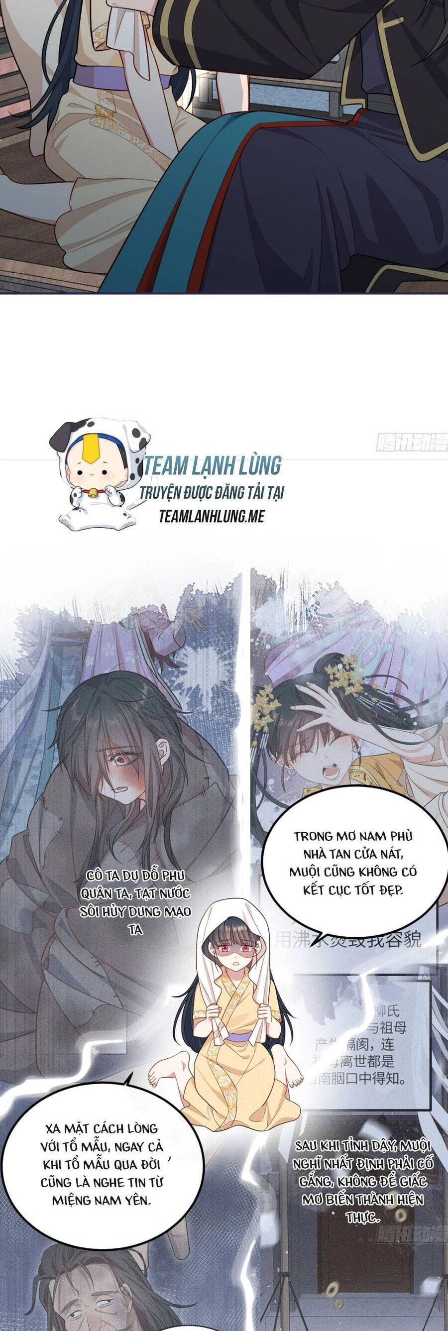 Sau Khi Sống Lại, Ta Trở Thành Kiều Thê Của Quyền Thần. Chapter 26 - 13