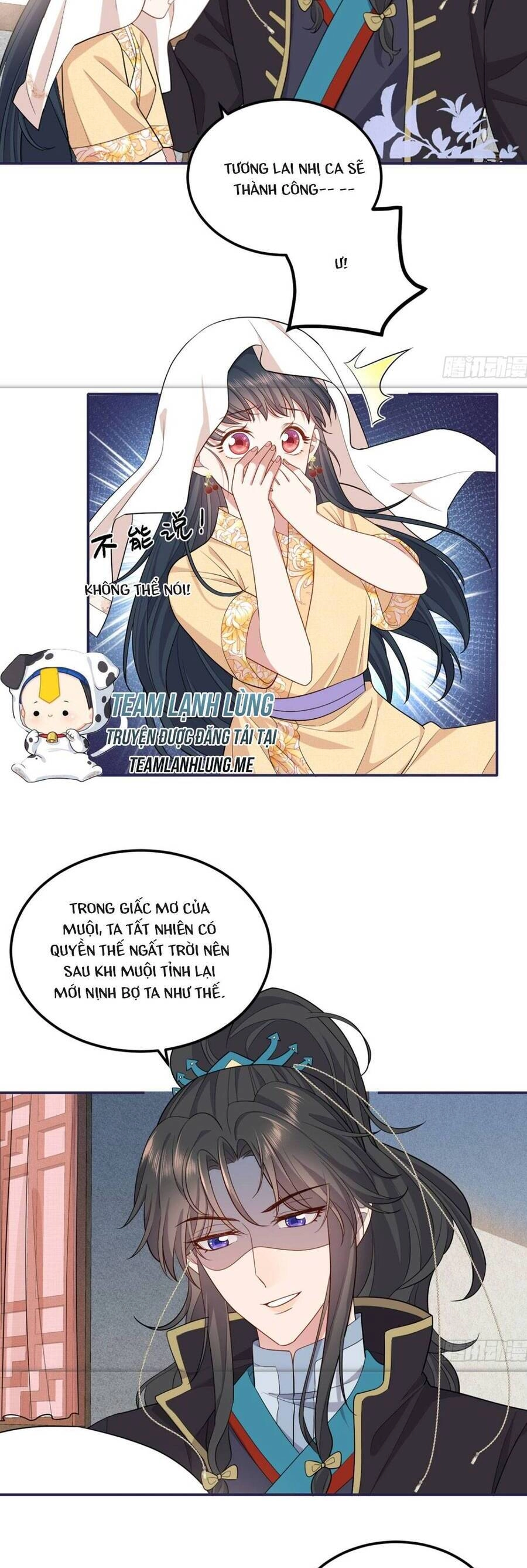 Sau Khi Sống Lại, Ta Trở Thành Kiều Thê Của Quyền Thần. Chapter 26 - 16