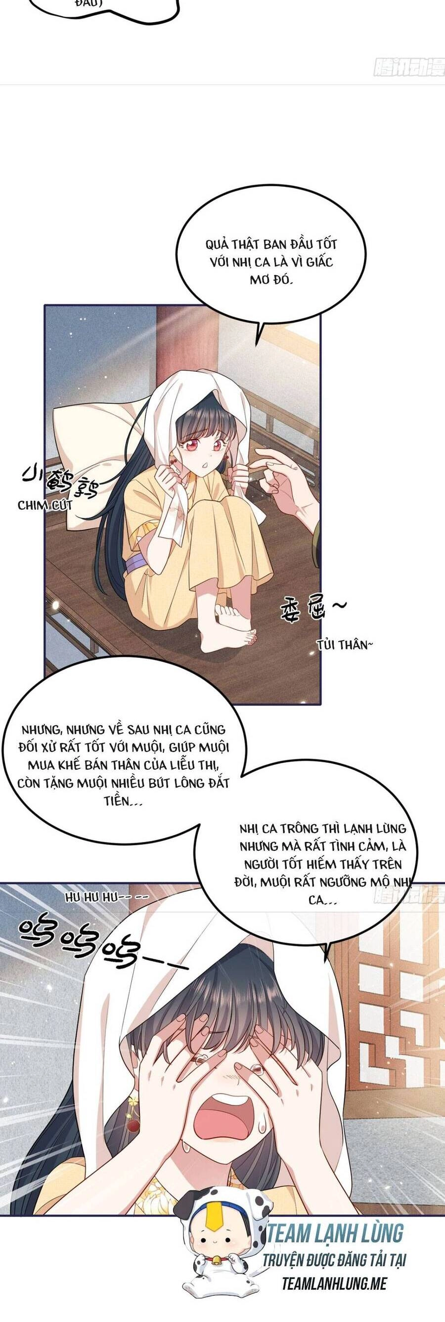 Sau Khi Sống Lại, Ta Trở Thành Kiều Thê Của Quyền Thần. Chapter 26 - 18