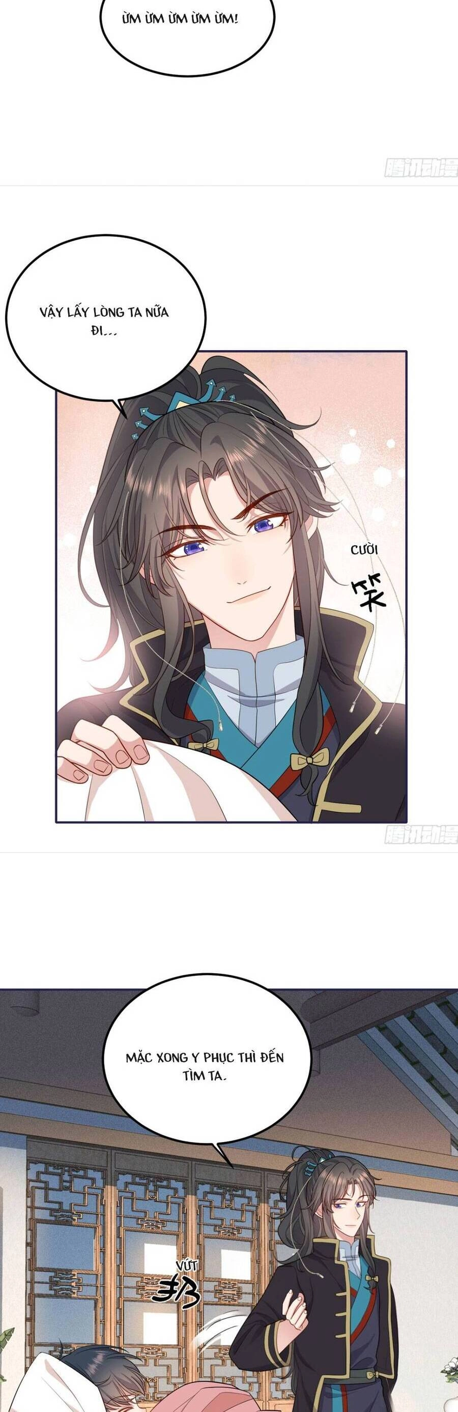 Sau Khi Sống Lại, Ta Trở Thành Kiều Thê Của Quyền Thần. Chapter 26 - 20