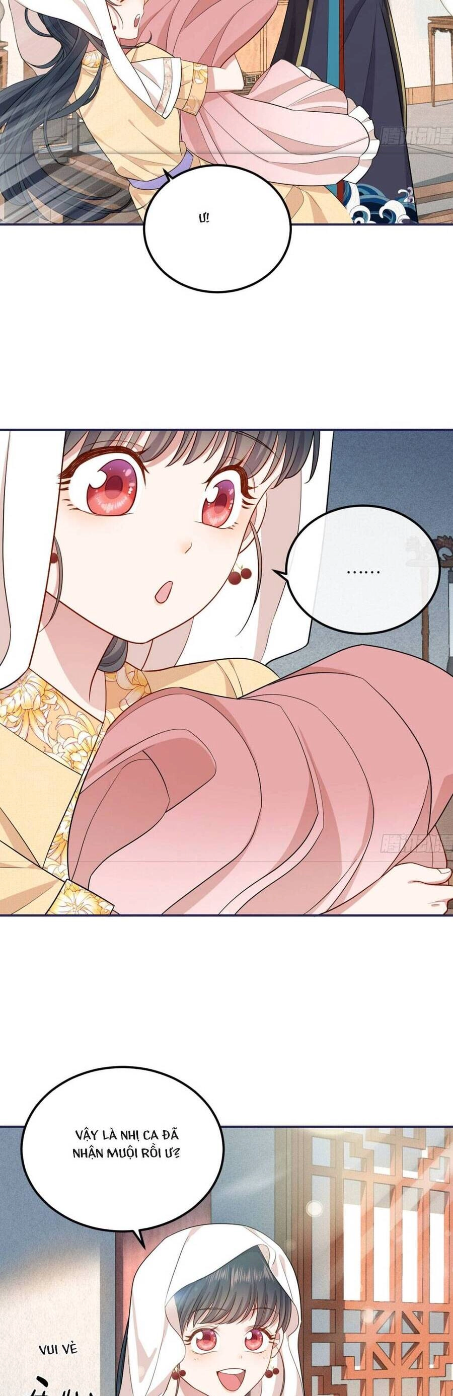 Sau Khi Sống Lại, Ta Trở Thành Kiều Thê Của Quyền Thần. Chapter 26 - 21