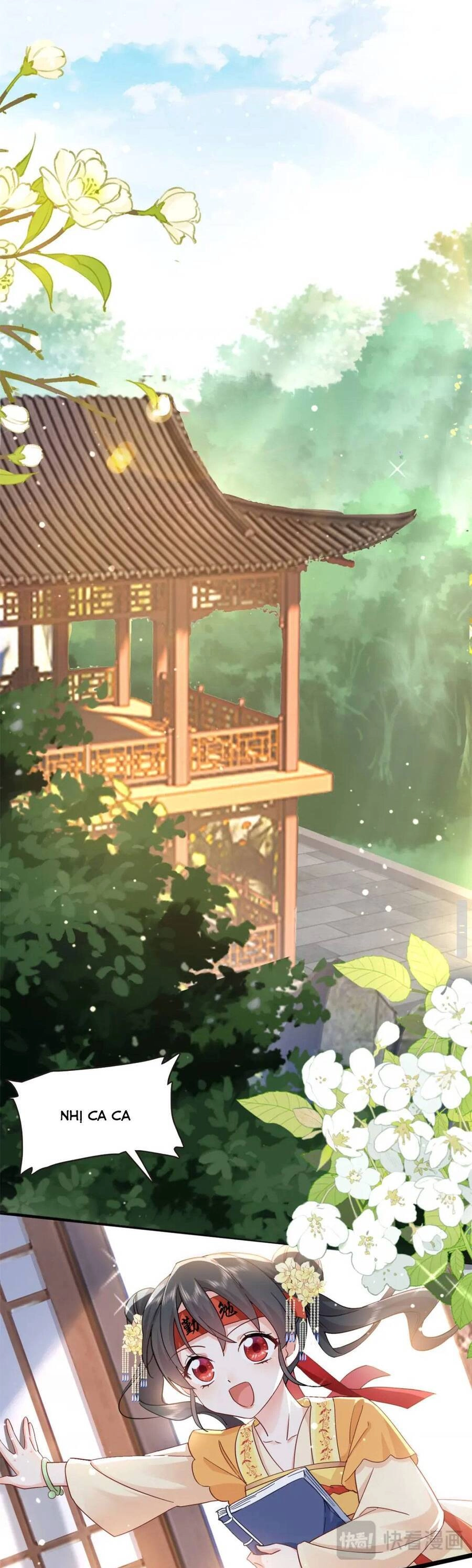 Sau Khi Sống Lại, Ta Trở Thành Kiều Thê Của Quyền Thần. Chapter 27 - 4