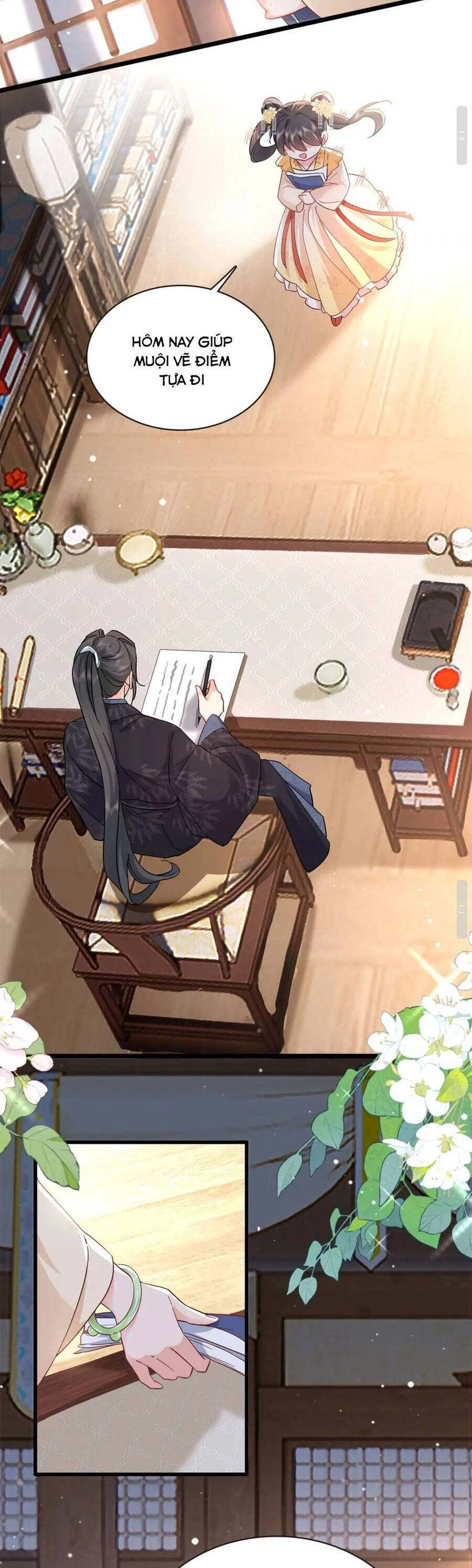 Sau Khi Sống Lại, Ta Trở Thành Kiều Thê Của Quyền Thần. Chapter 27 - 5