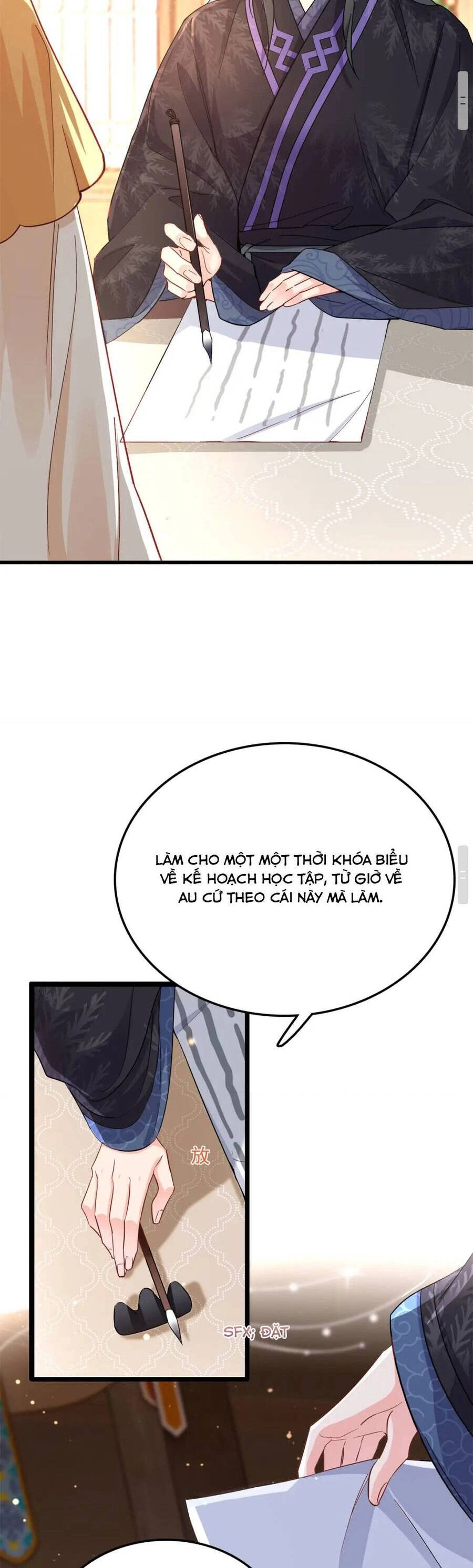 Sau Khi Sống Lại, Ta Trở Thành Kiều Thê Của Quyền Thần. Chapter 27 - 7