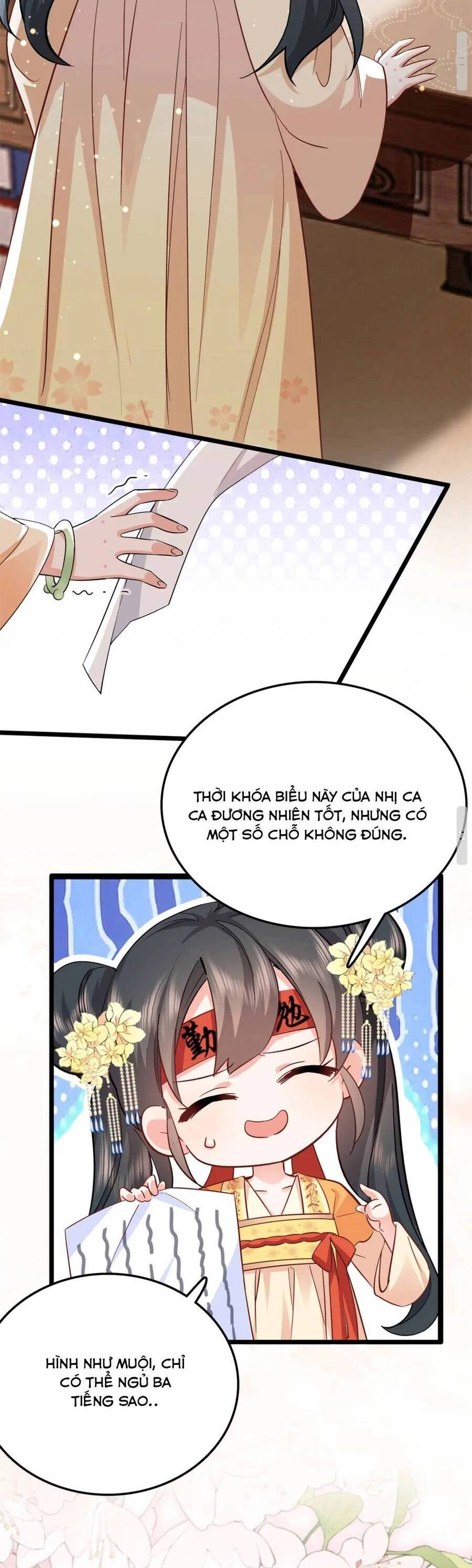 Sau Khi Sống Lại, Ta Trở Thành Kiều Thê Của Quyền Thần. Chapter 27 - 9