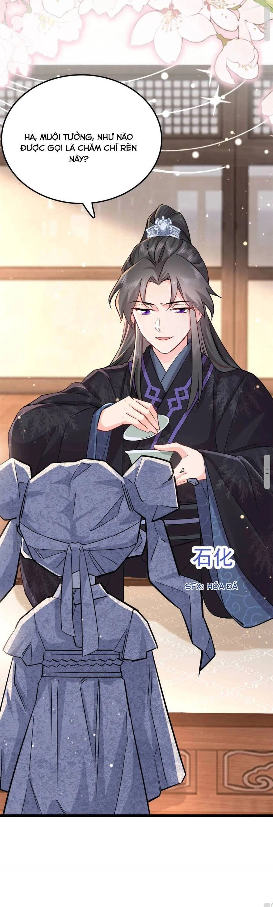 Sau Khi Sống Lại, Ta Trở Thành Kiều Thê Của Quyền Thần. Chapter 27 - 10