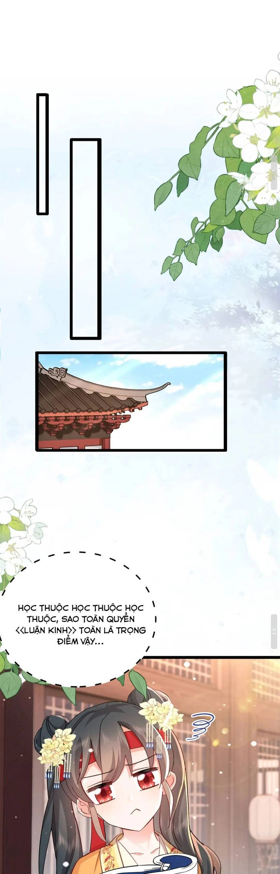 Sau Khi Sống Lại, Ta Trở Thành Kiều Thê Của Quyền Thần. Chapter 27 - 11