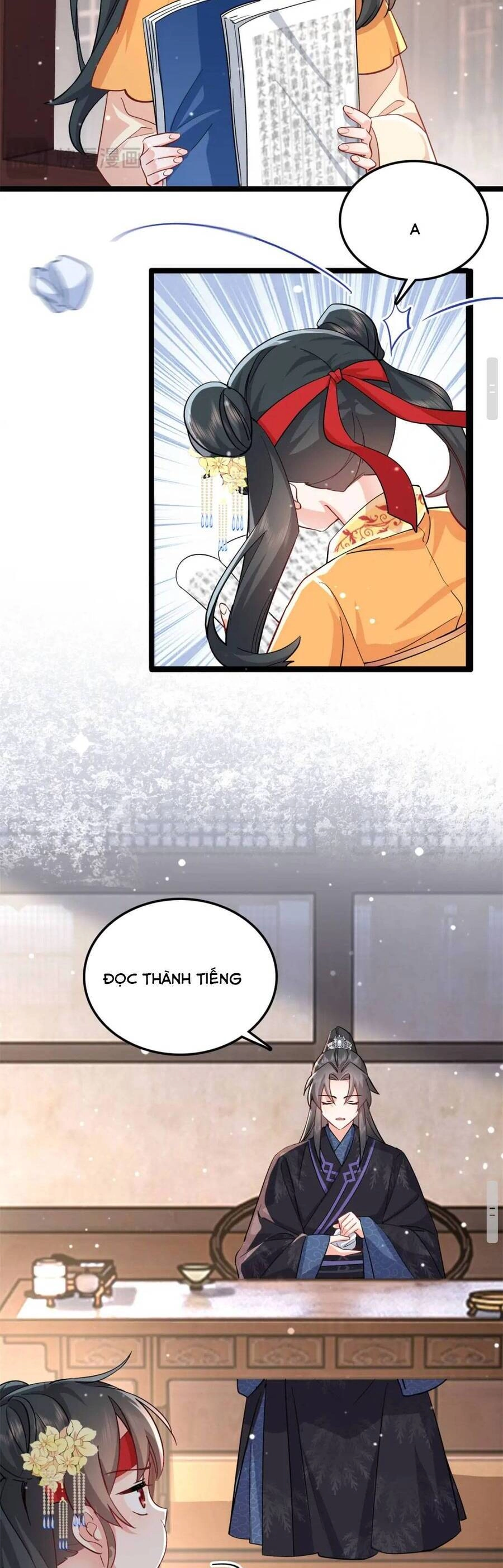 Sau Khi Sống Lại, Ta Trở Thành Kiều Thê Của Quyền Thần. Chapter 27 - 12