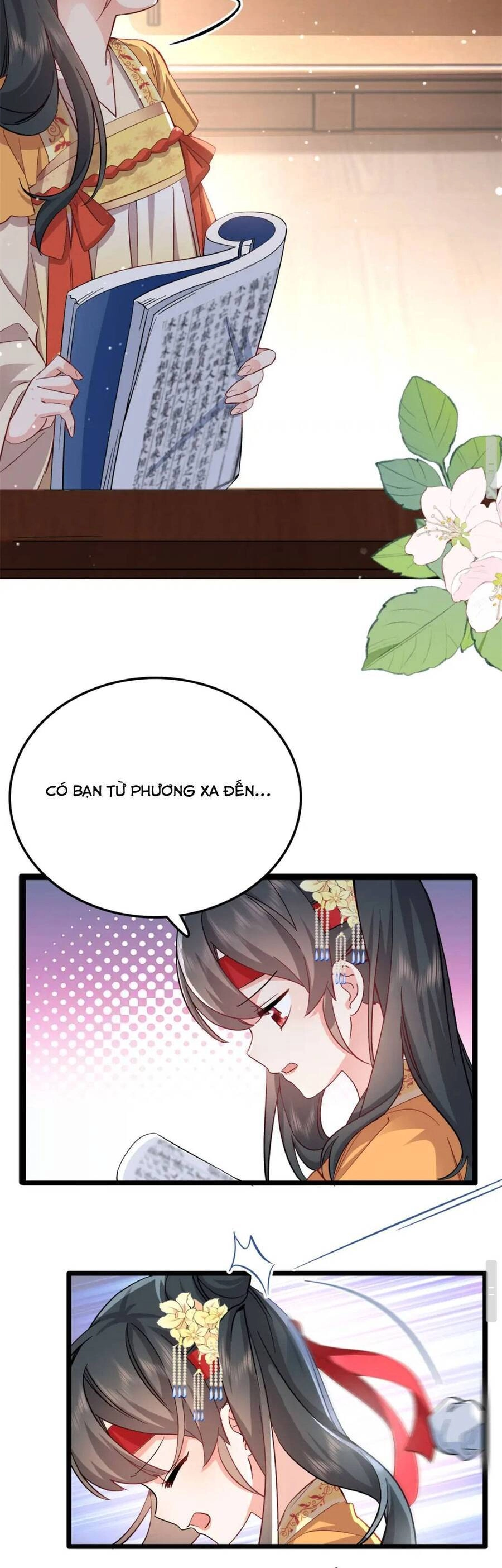 Sau Khi Sống Lại, Ta Trở Thành Kiều Thê Của Quyền Thần. Chapter 27 - 13