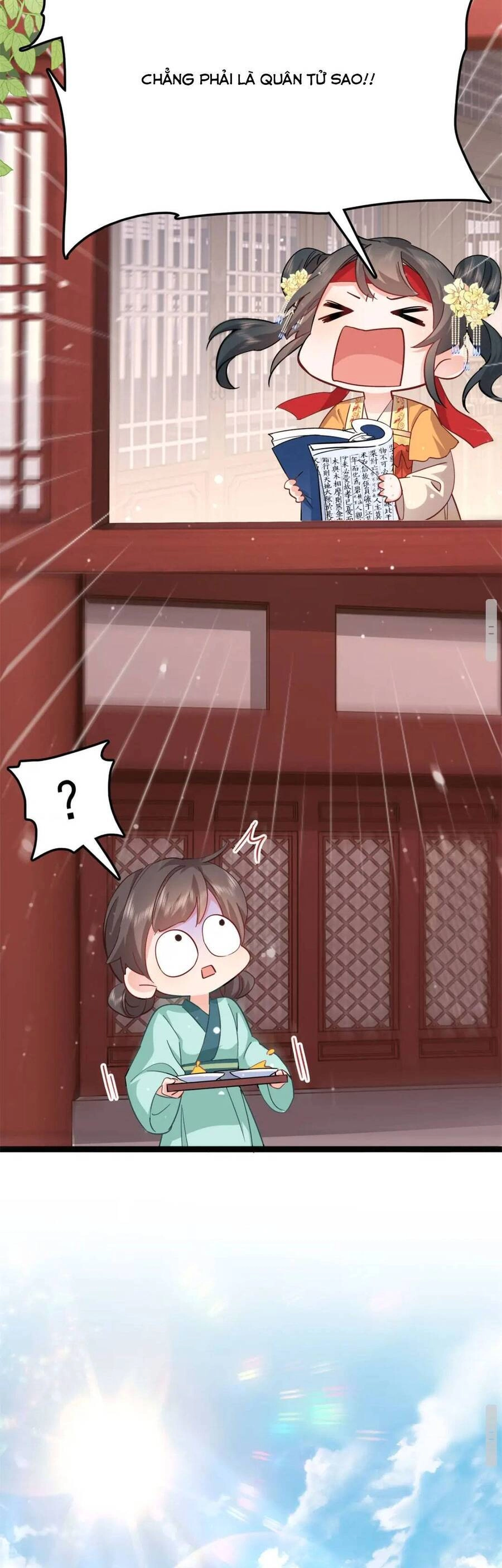 Sau Khi Sống Lại, Ta Trở Thành Kiều Thê Của Quyền Thần. Chapter 27 - 15