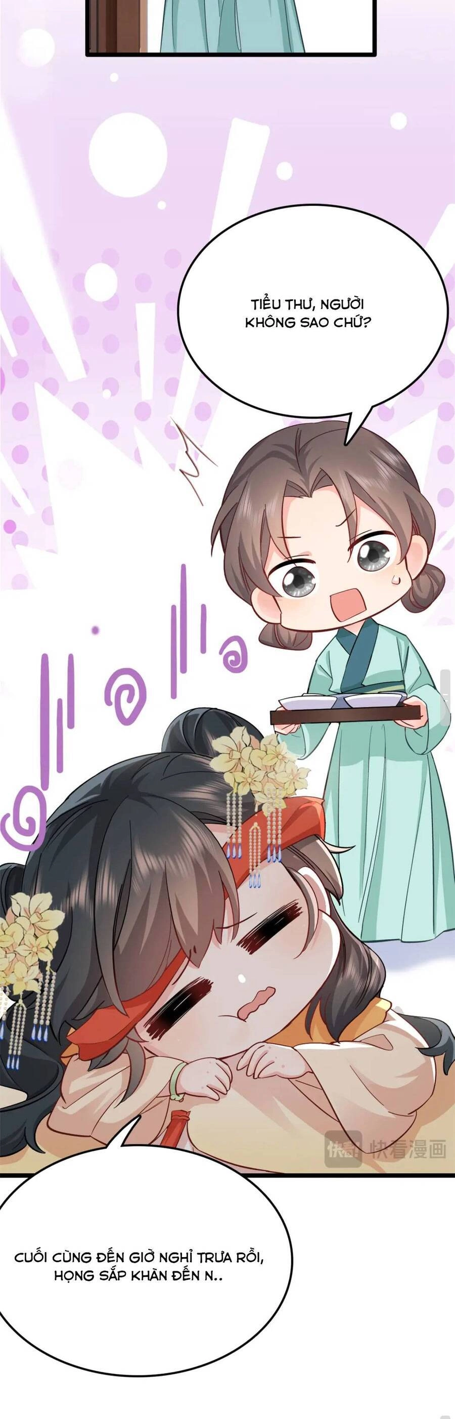 Sau Khi Sống Lại, Ta Trở Thành Kiều Thê Của Quyền Thần. Chapter 27 - 17