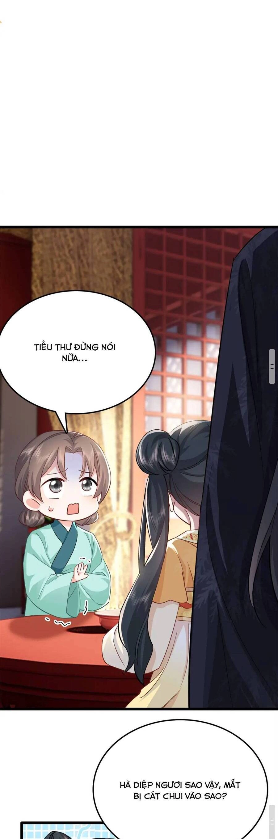 Sau Khi Sống Lại, Ta Trở Thành Kiều Thê Của Quyền Thần. Chapter 27 - 20