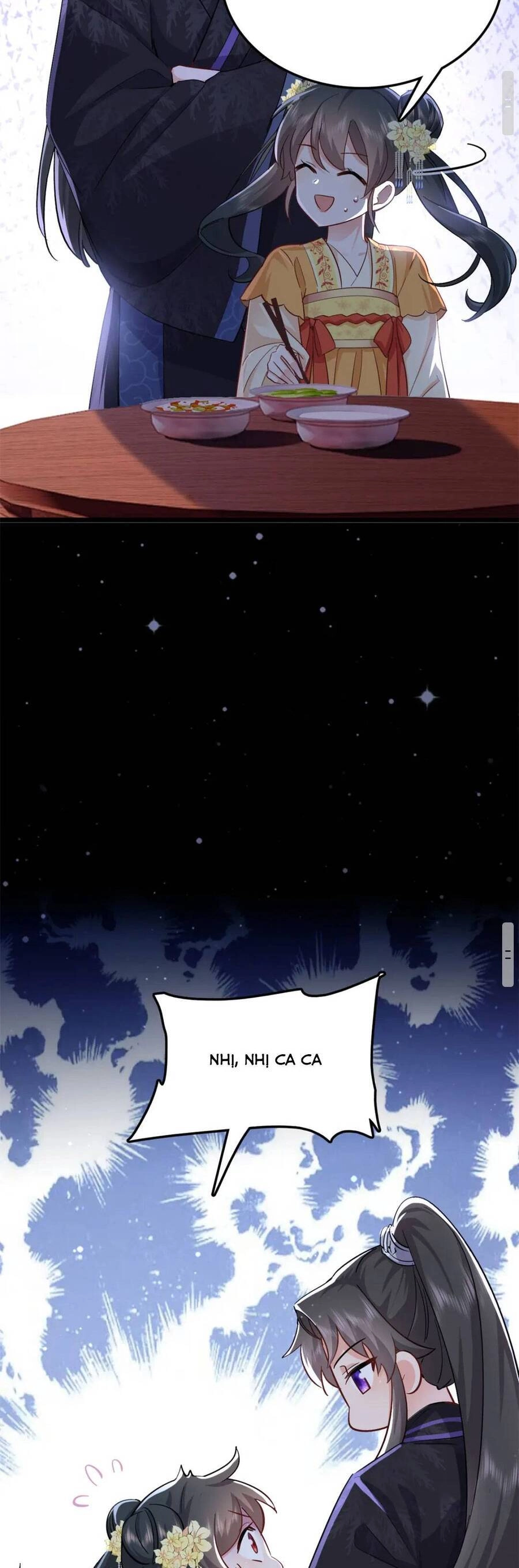 Sau Khi Sống Lại, Ta Trở Thành Kiều Thê Của Quyền Thần. Chapter 27 - 22