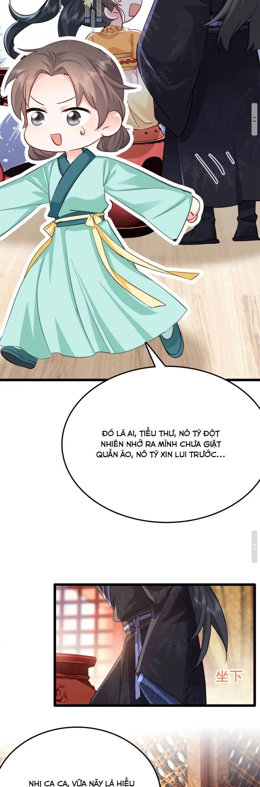 Sau Khi Sống Lại, Ta Trở Thành Kiều Thê Của Quyền Thần. Chapter 27 - 23