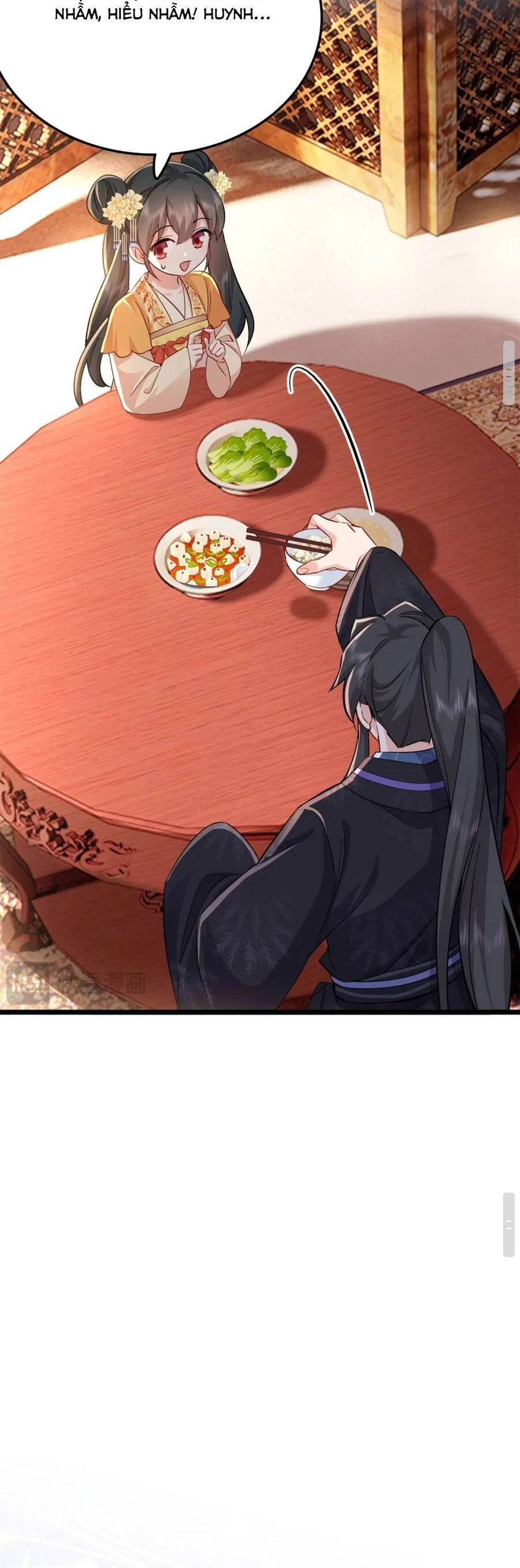 Sau Khi Sống Lại, Ta Trở Thành Kiều Thê Của Quyền Thần. Chapter 27 - 24