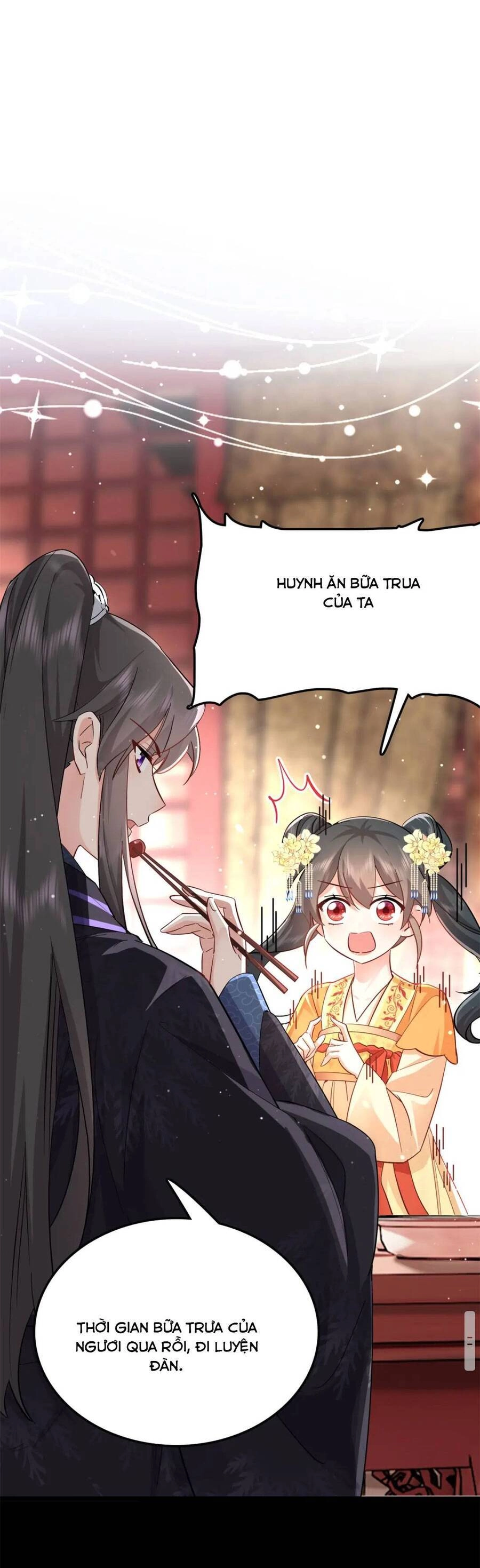 Sau Khi Sống Lại, Ta Trở Thành Kiều Thê Của Quyền Thần. Chapter 27 - 25