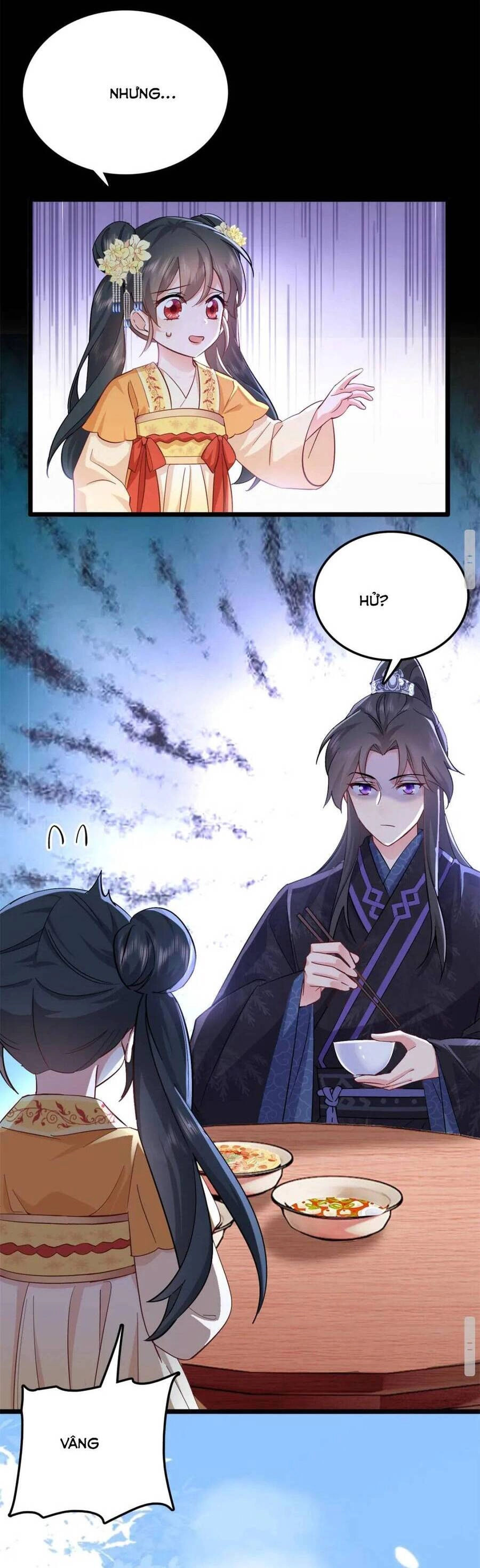 Sau Khi Sống Lại, Ta Trở Thành Kiều Thê Của Quyền Thần. Chapter 27 - 26