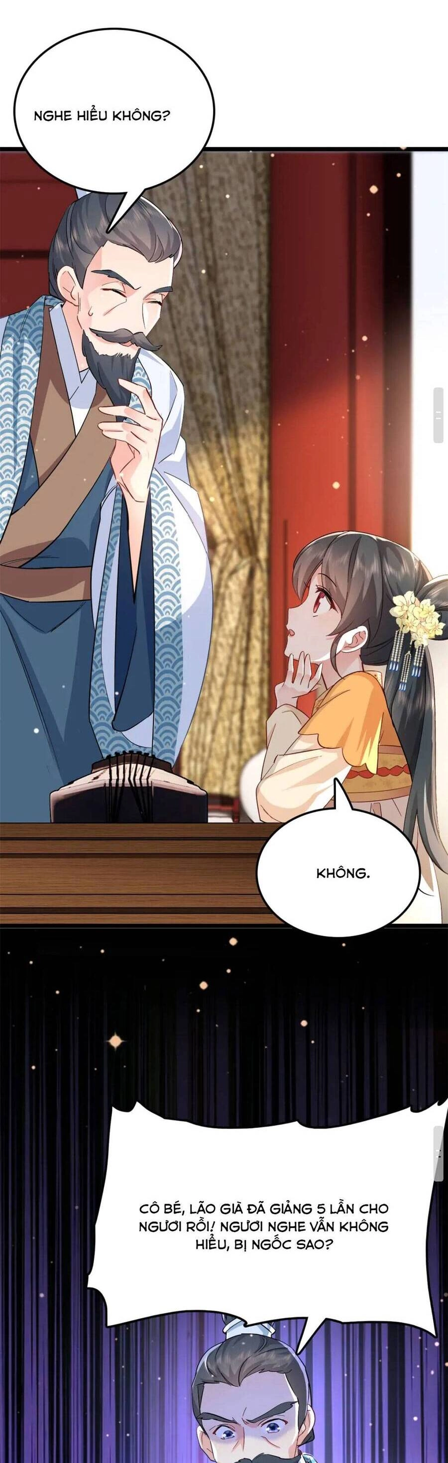 Sau Khi Sống Lại, Ta Trở Thành Kiều Thê Của Quyền Thần. Chapter 27 - 29