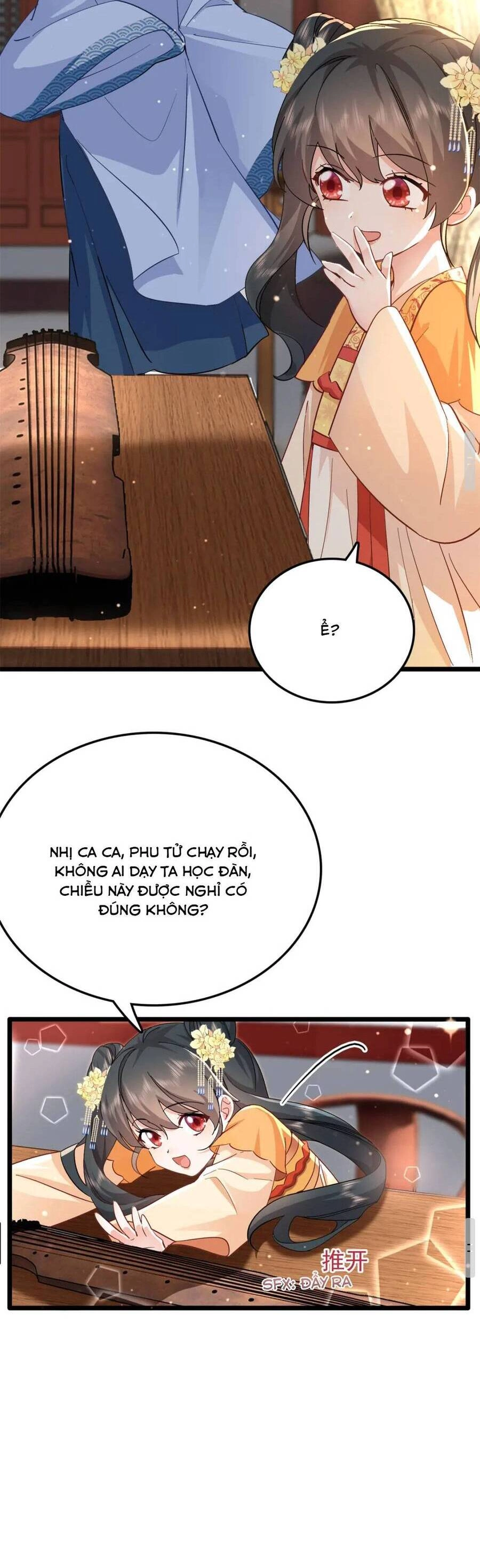 Sau Khi Sống Lại, Ta Trở Thành Kiều Thê Của Quyền Thần. Chapter 27 - 31