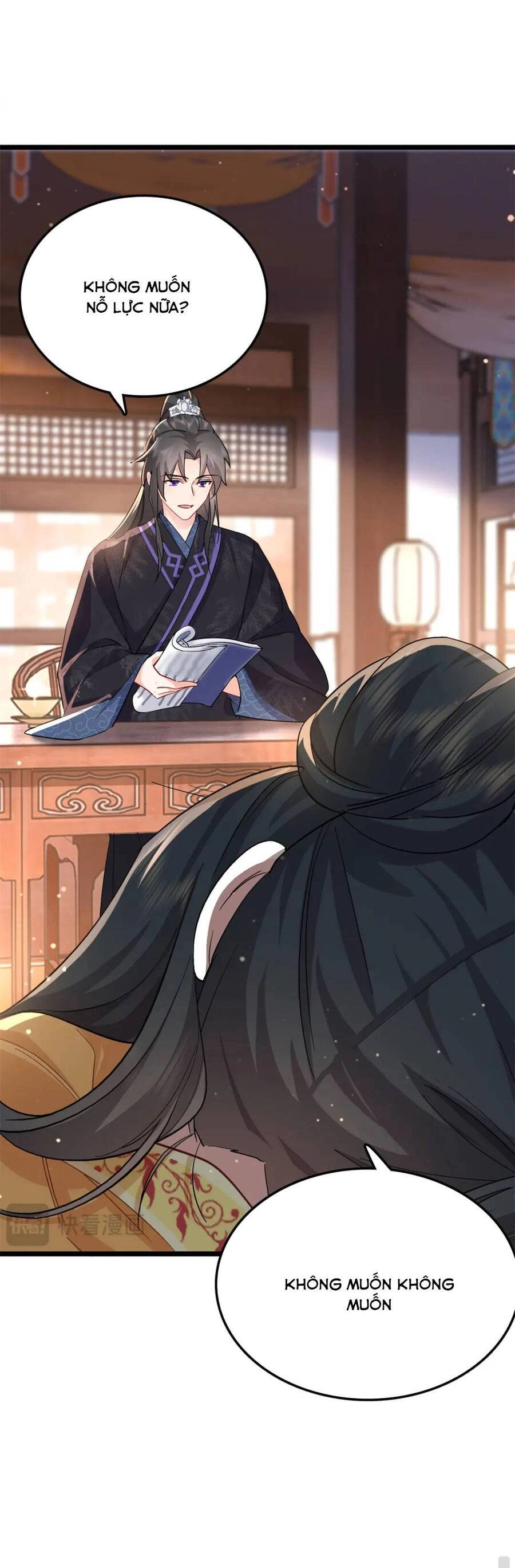 Sau Khi Sống Lại, Ta Trở Thành Kiều Thê Của Quyền Thần. Chapter 27 - 32