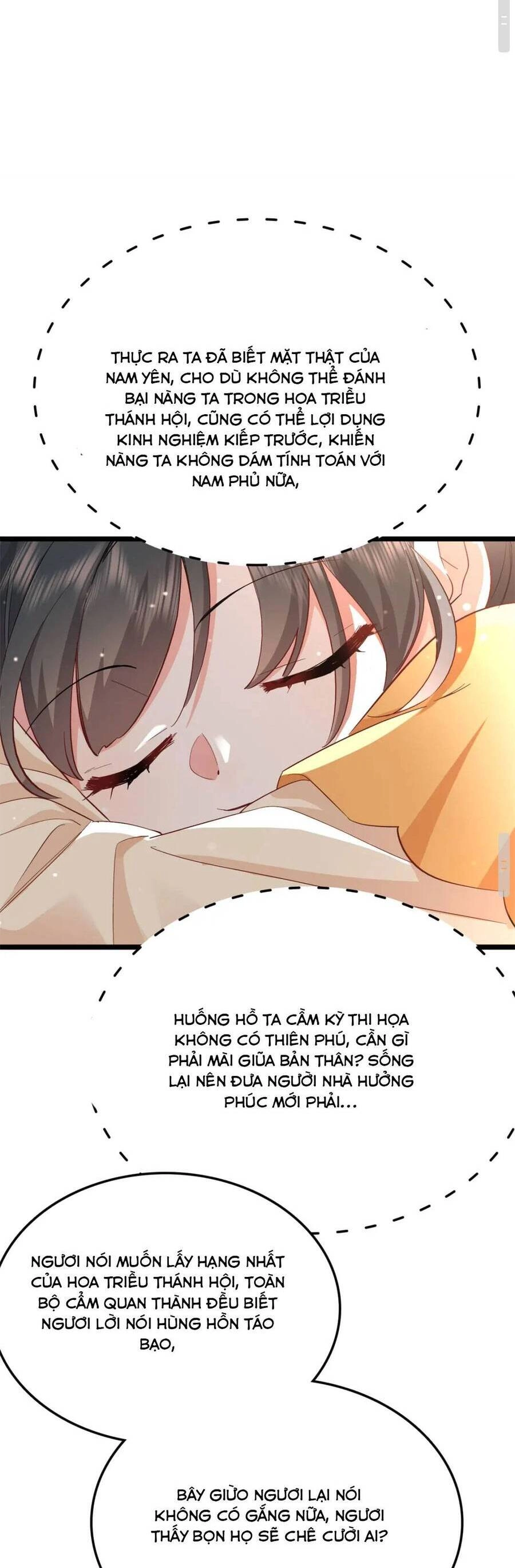 Sau Khi Sống Lại, Ta Trở Thành Kiều Thê Của Quyền Thần. Chapter 27 - 33