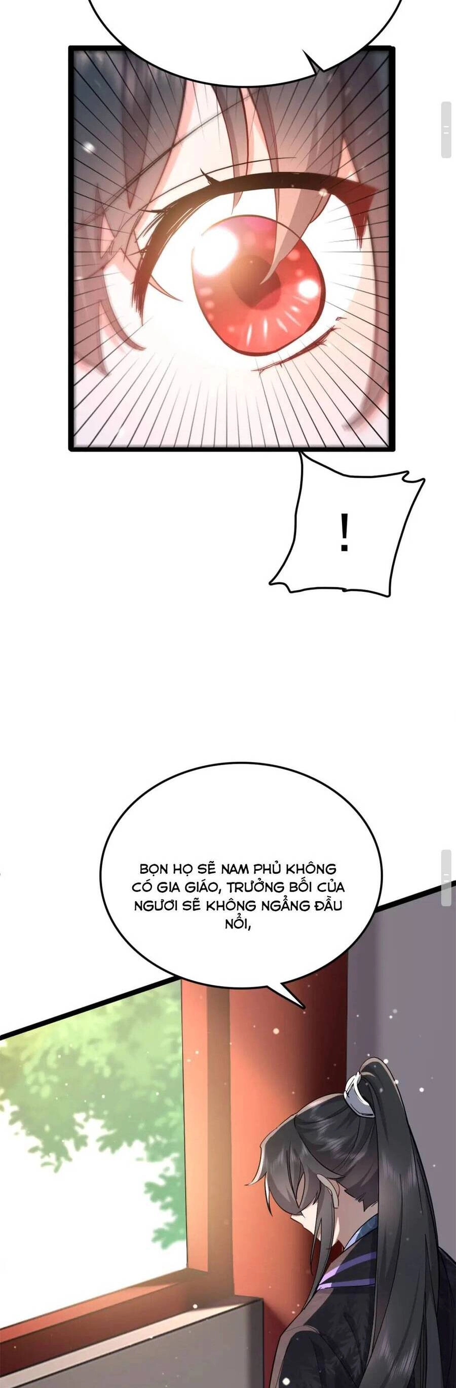 Sau Khi Sống Lại, Ta Trở Thành Kiều Thê Của Quyền Thần. Chapter 27 - 34