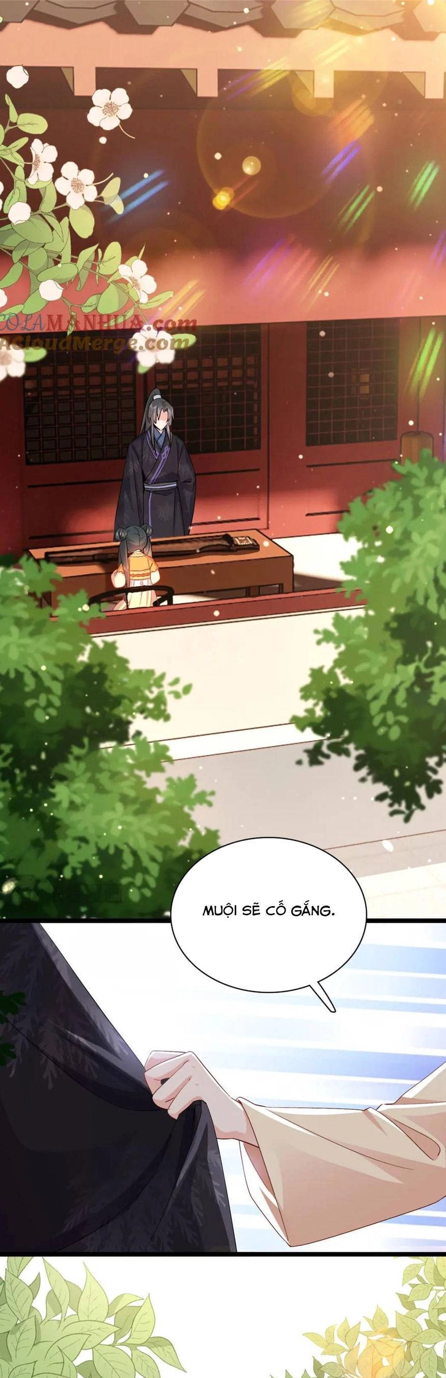 Sau Khi Sống Lại, Ta Trở Thành Kiều Thê Của Quyền Thần. Chapter 28 - 4