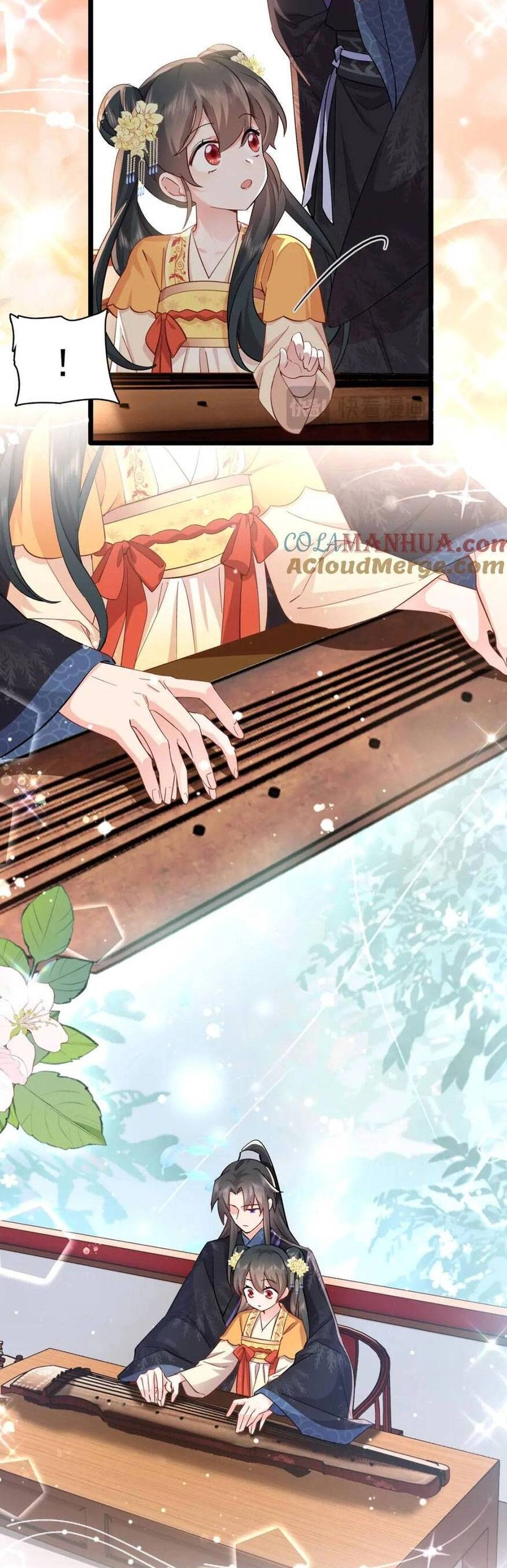 Sau Khi Sống Lại, Ta Trở Thành Kiều Thê Của Quyền Thần. Chapter 28 - 7