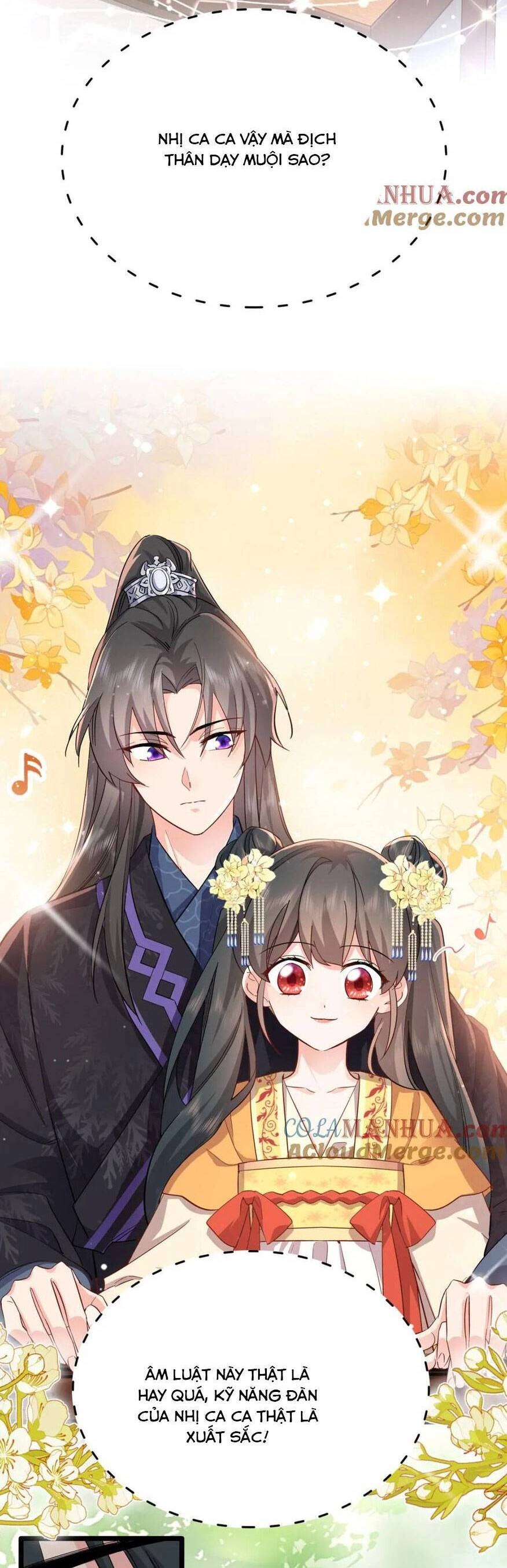 Sau Khi Sống Lại, Ta Trở Thành Kiều Thê Của Quyền Thần. Chapter 28 - 8