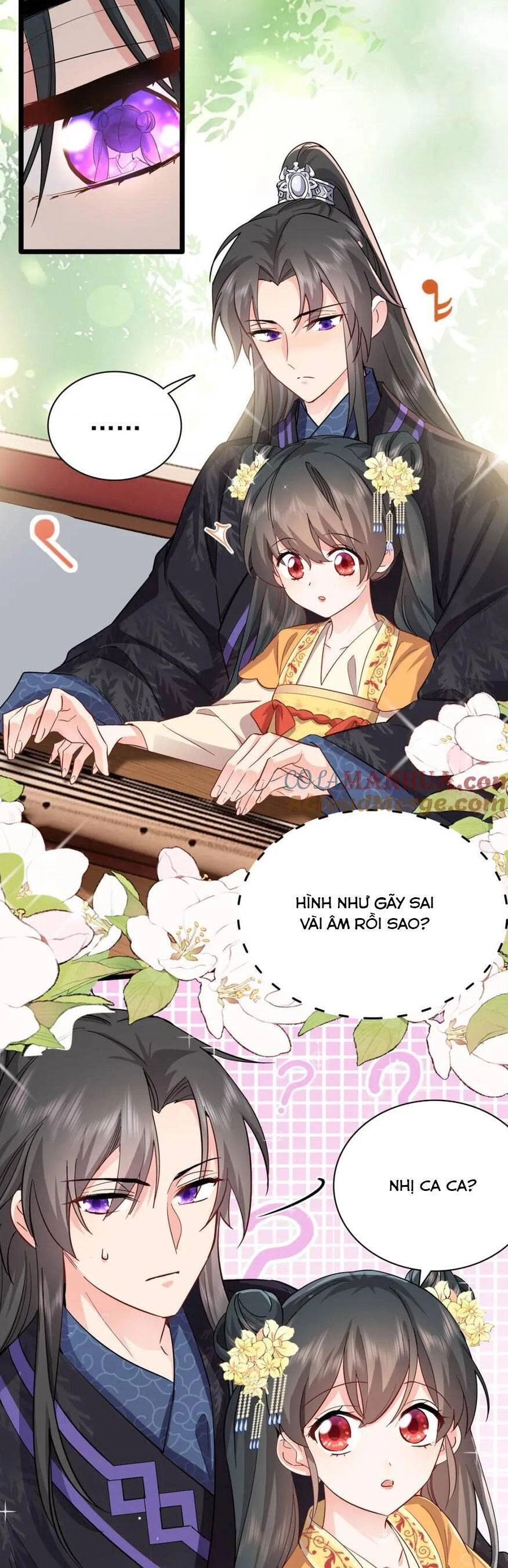 Sau Khi Sống Lại, Ta Trở Thành Kiều Thê Của Quyền Thần. Chapter 28 - 9