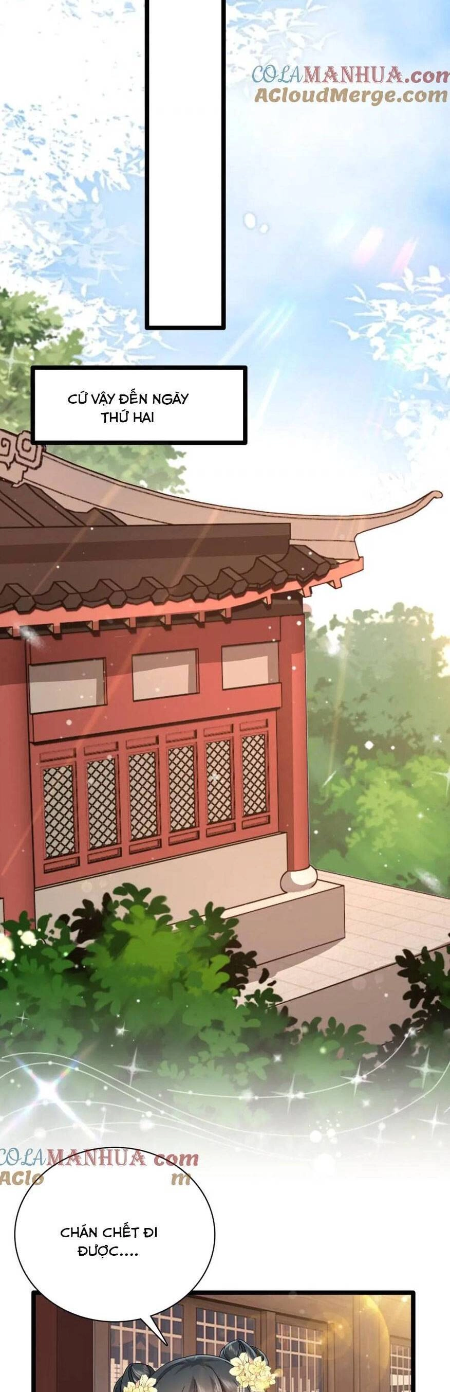 Sau Khi Sống Lại, Ta Trở Thành Kiều Thê Của Quyền Thần. Chapter 28 - 11