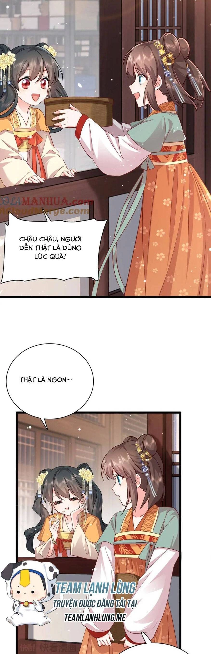 Sau Khi Sống Lại, Ta Trở Thành Kiều Thê Của Quyền Thần. Chapter 28 - 13