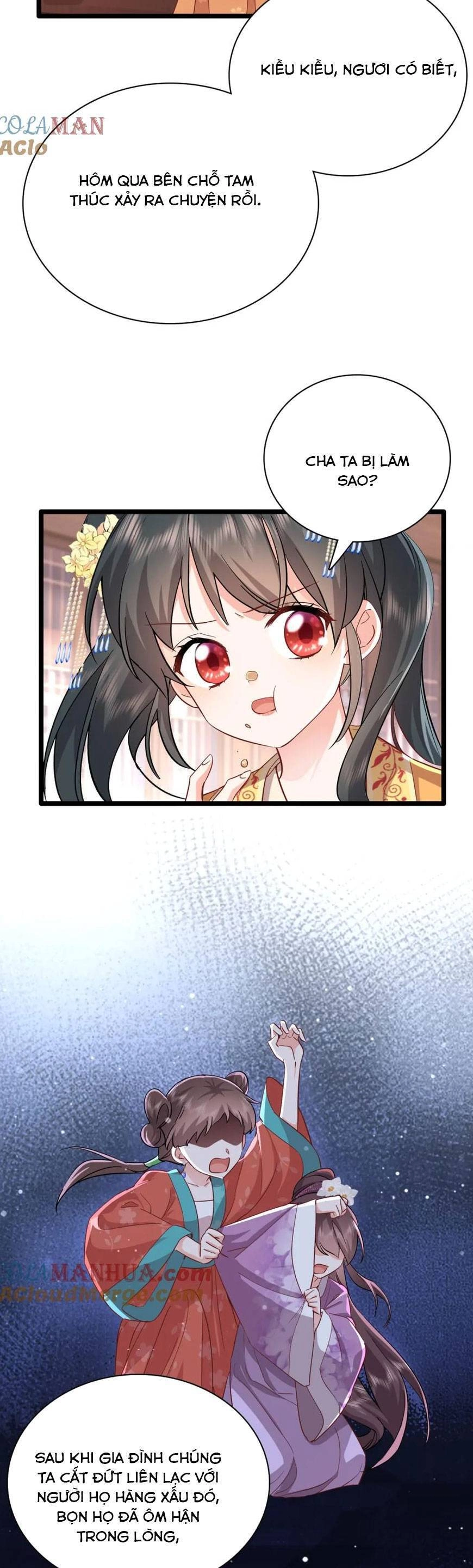 Sau Khi Sống Lại, Ta Trở Thành Kiều Thê Của Quyền Thần. Chapter 28 - 14