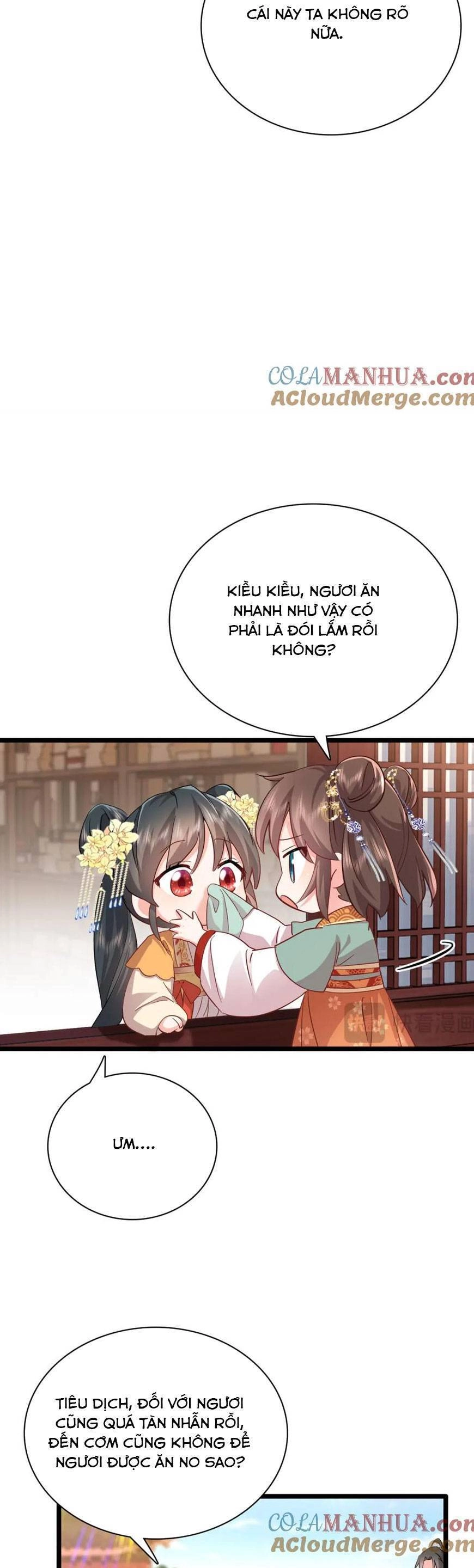 Sau Khi Sống Lại, Ta Trở Thành Kiều Thê Của Quyền Thần. Chapter 28 - 16