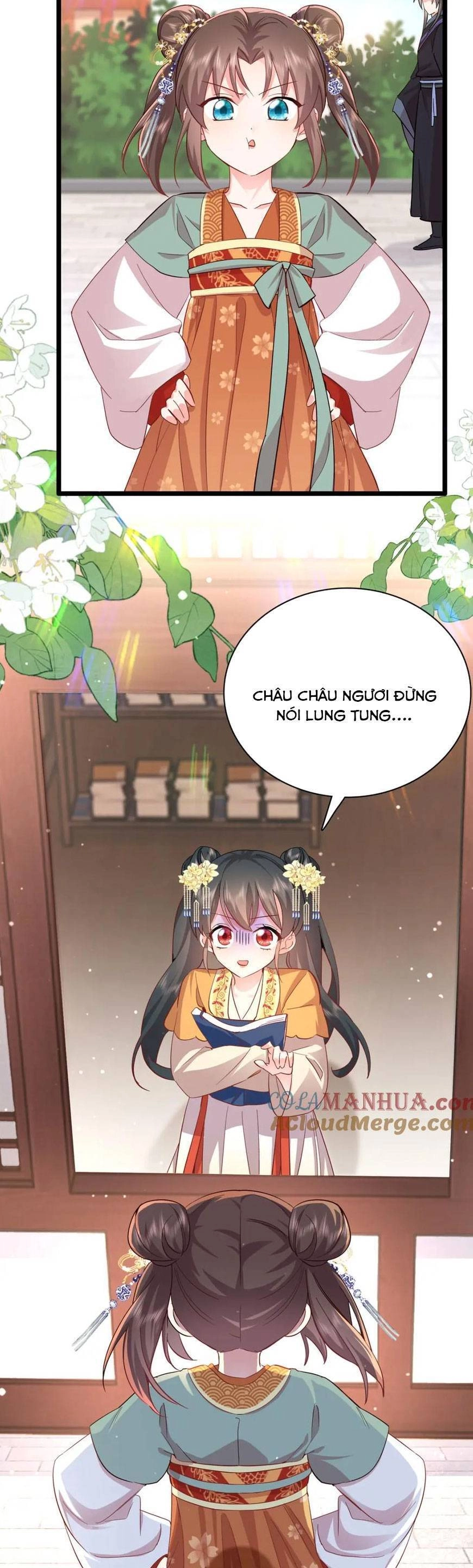 Sau Khi Sống Lại, Ta Trở Thành Kiều Thê Của Quyền Thần. Chapter 28 - 17