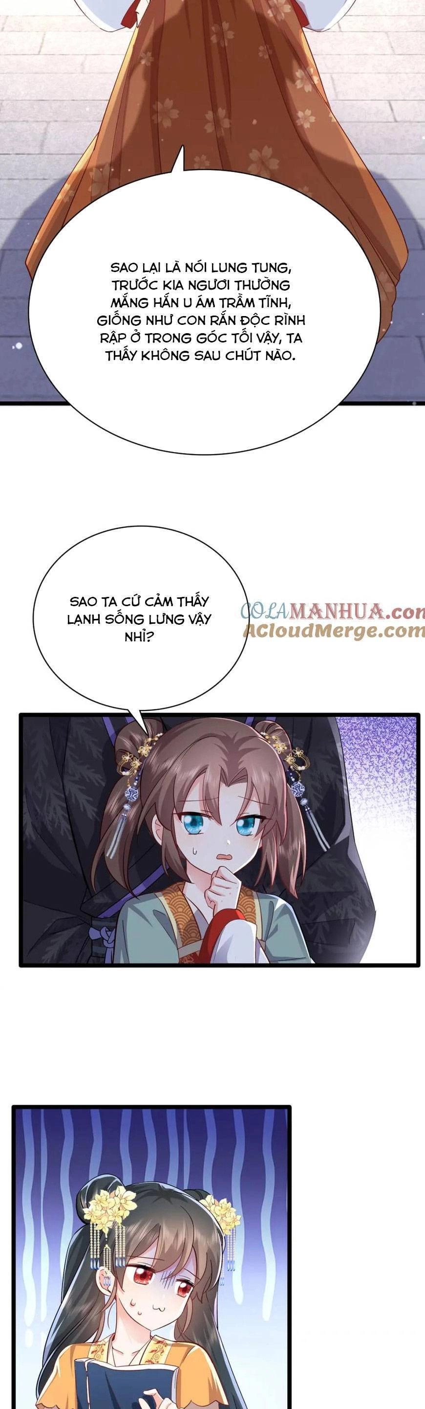 Sau Khi Sống Lại, Ta Trở Thành Kiều Thê Của Quyền Thần. Chapter 28 - 18