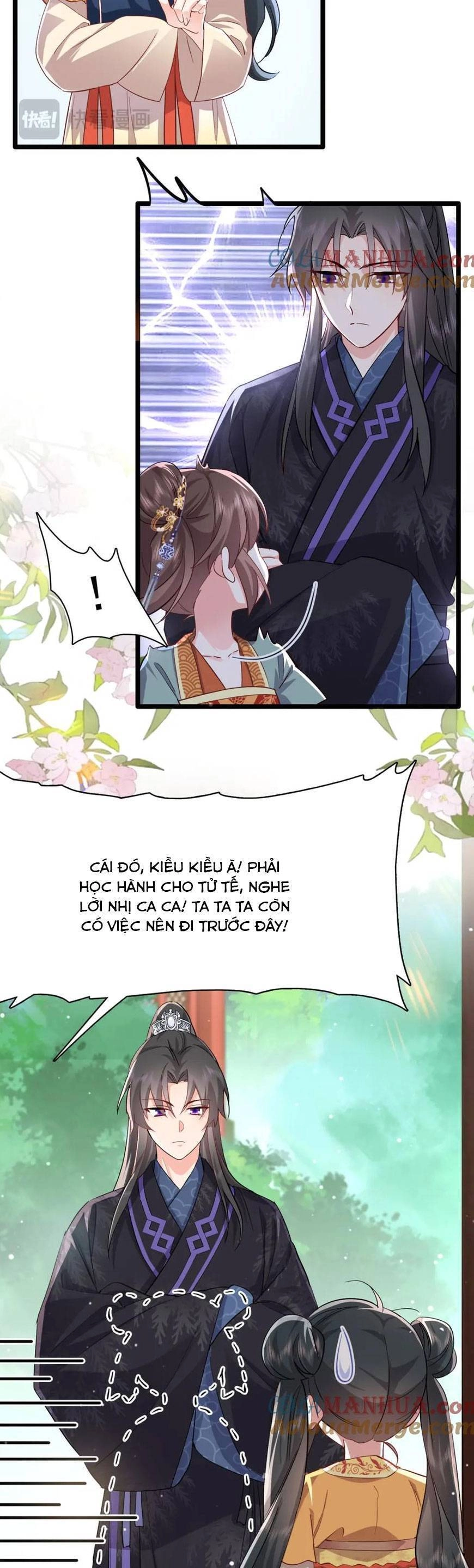 Sau Khi Sống Lại, Ta Trở Thành Kiều Thê Của Quyền Thần. Chapter 28 - 19