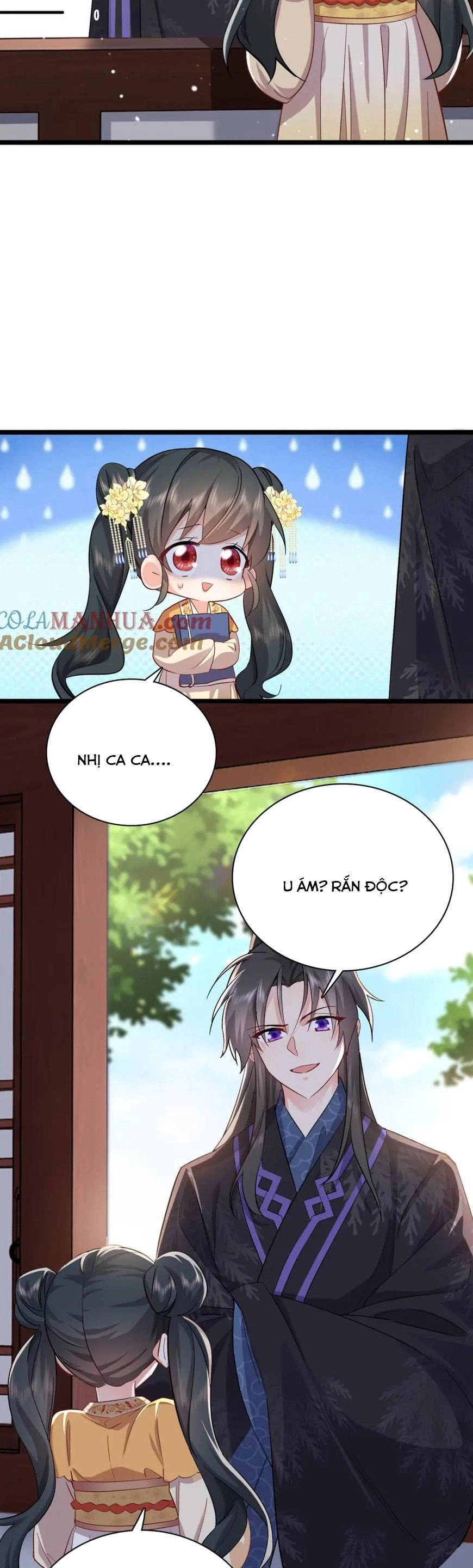 Sau Khi Sống Lại, Ta Trở Thành Kiều Thê Của Quyền Thần. Chapter 28 - 20